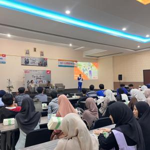 Dari Secangkir Kopi, Honda Banten Ajak Mahasiswa Lebih Siap Berkendara